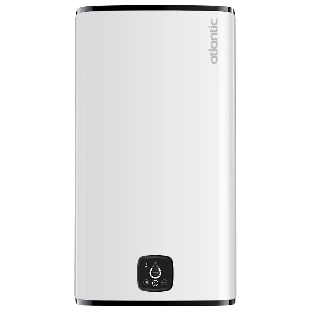 Вертикален бойлер Atlantic Steatite Cube Wi-Fi 100л 2400W 