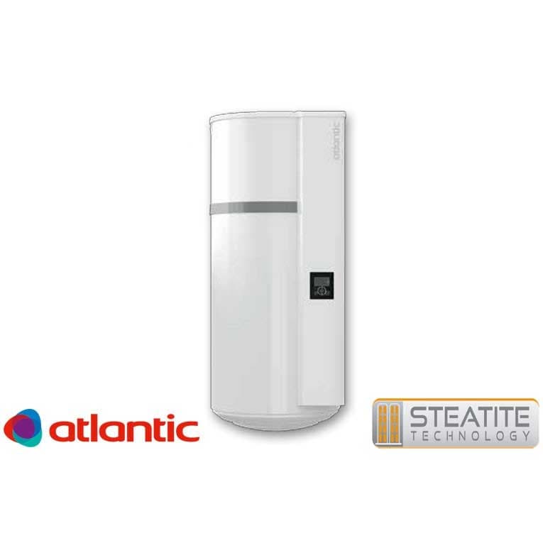 Вертикален бойлер Atlantic Calypso Aci hybrid 150л 1800W