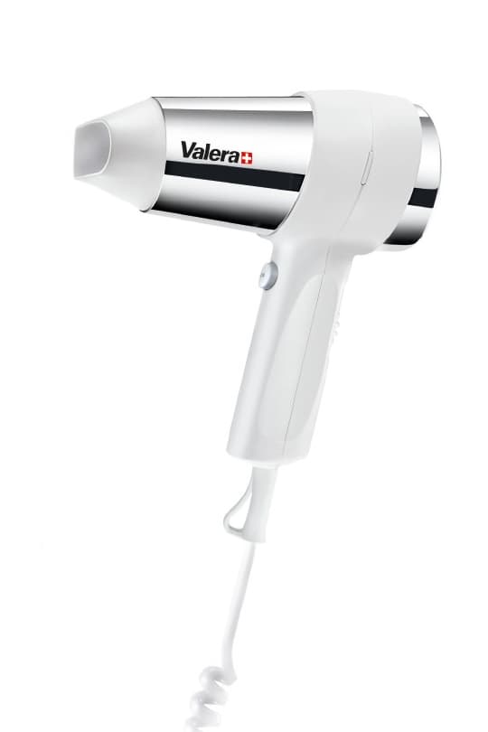 Сешоар за коса Valera 1600 W с торбичка за съхранение