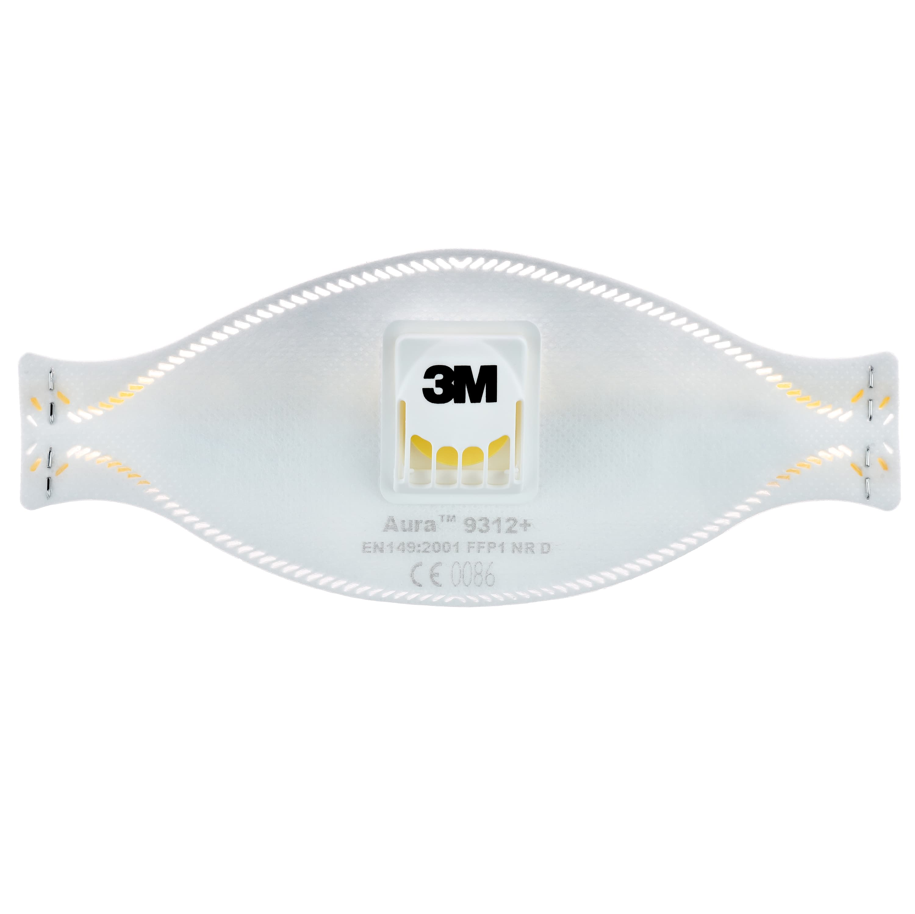 Респираторна маска с клапа 3M 9312 FFР1
