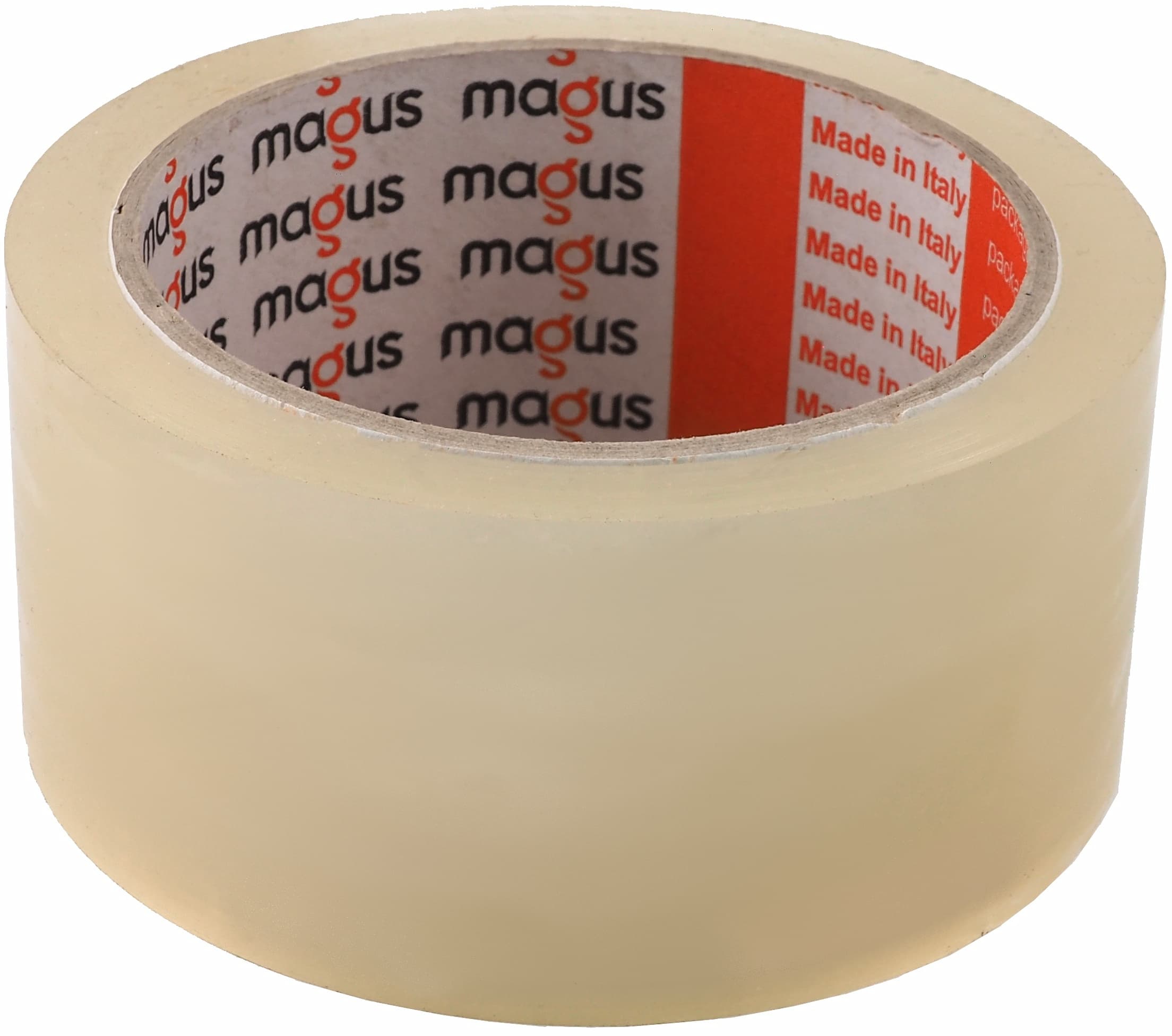 Опаковъчна акрилна лента Magus 60м/48мм прозрачна