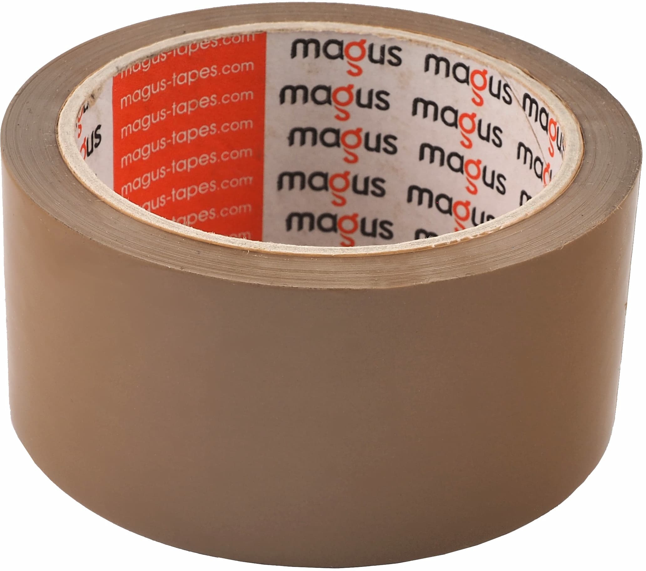 Опаковъчна акрилна лента Magus 60м/48мм кафява