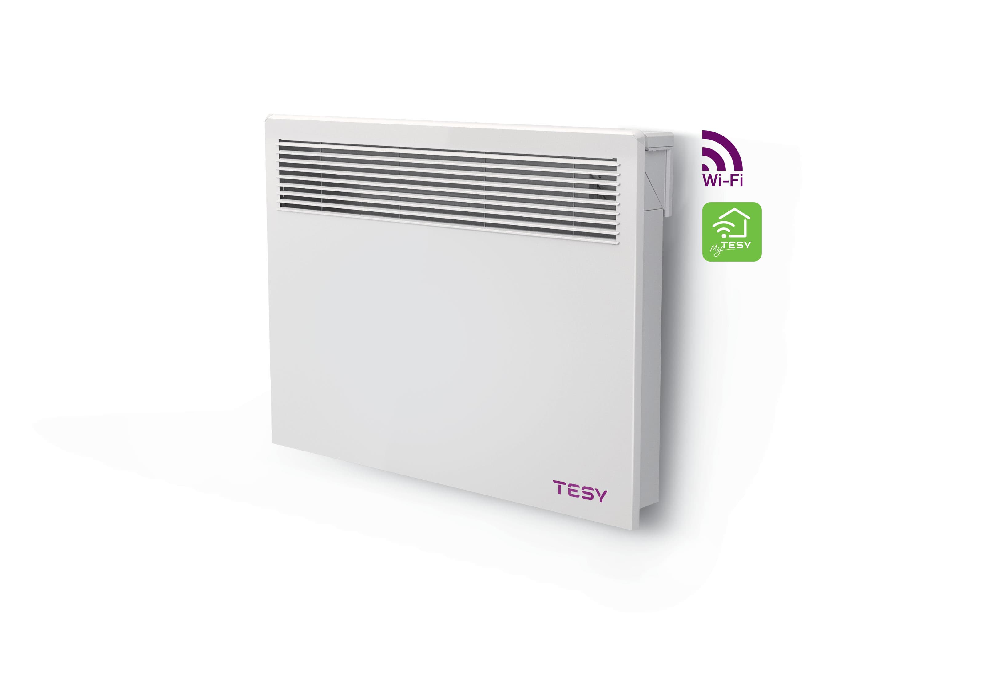 Панелен конвектор Tesy CN 051 150 EIS Cloud W / 1500 W