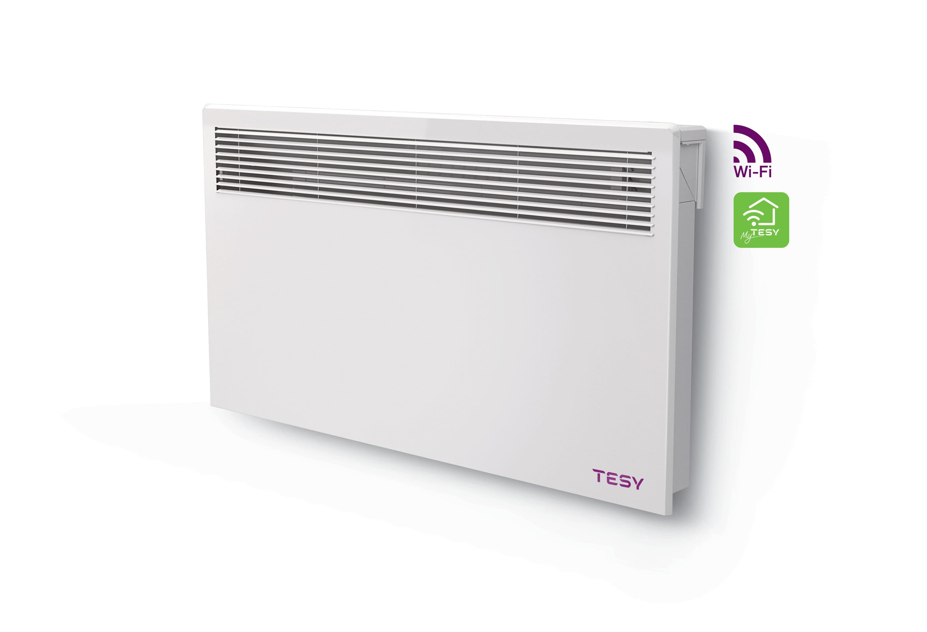 Панелен конвектор Tesy CN 051 200 EIS Cloud W / 2000 W