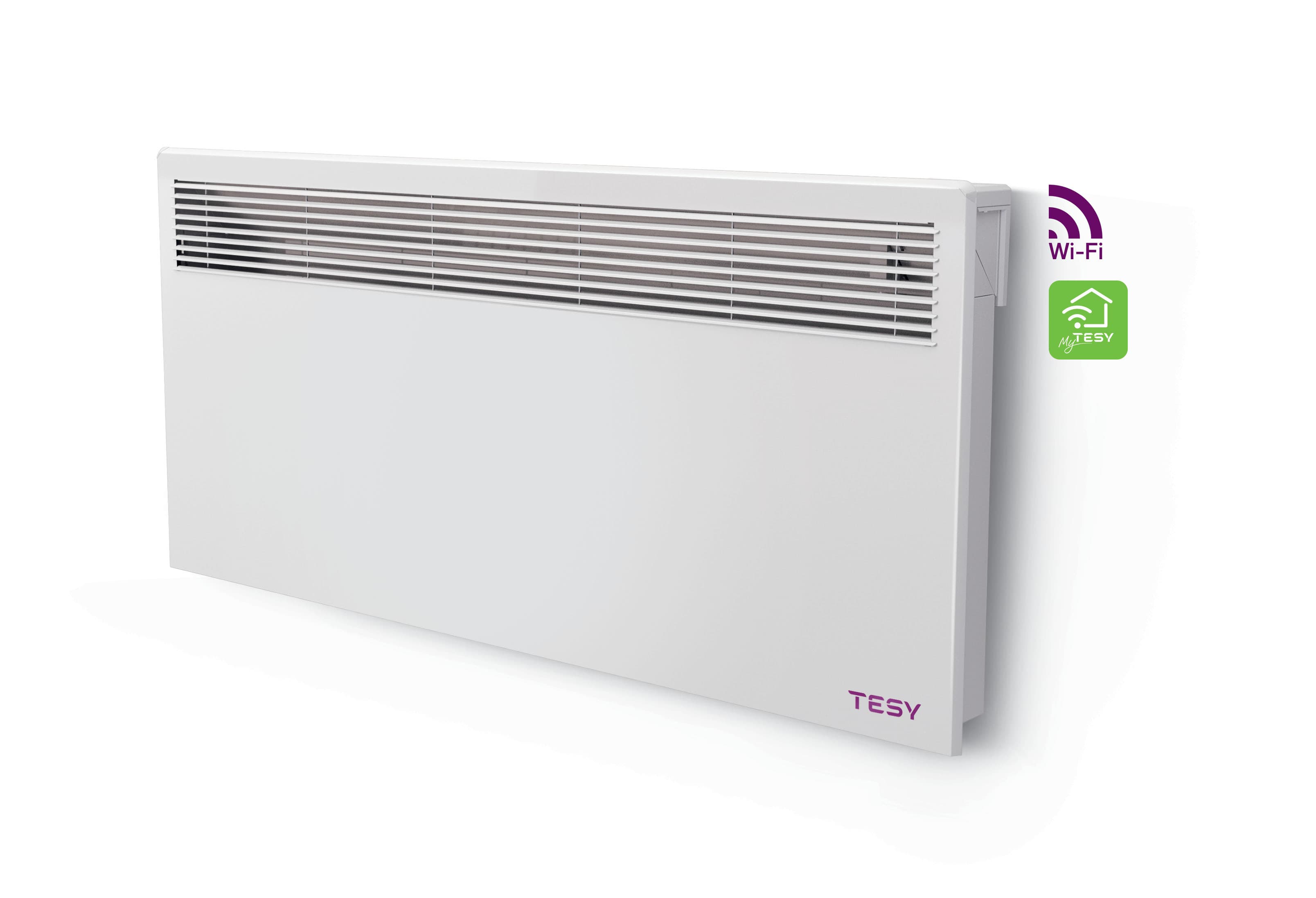 Панелен конвектор Tesy CN 051 250 EIS Cloud W / 2500 W