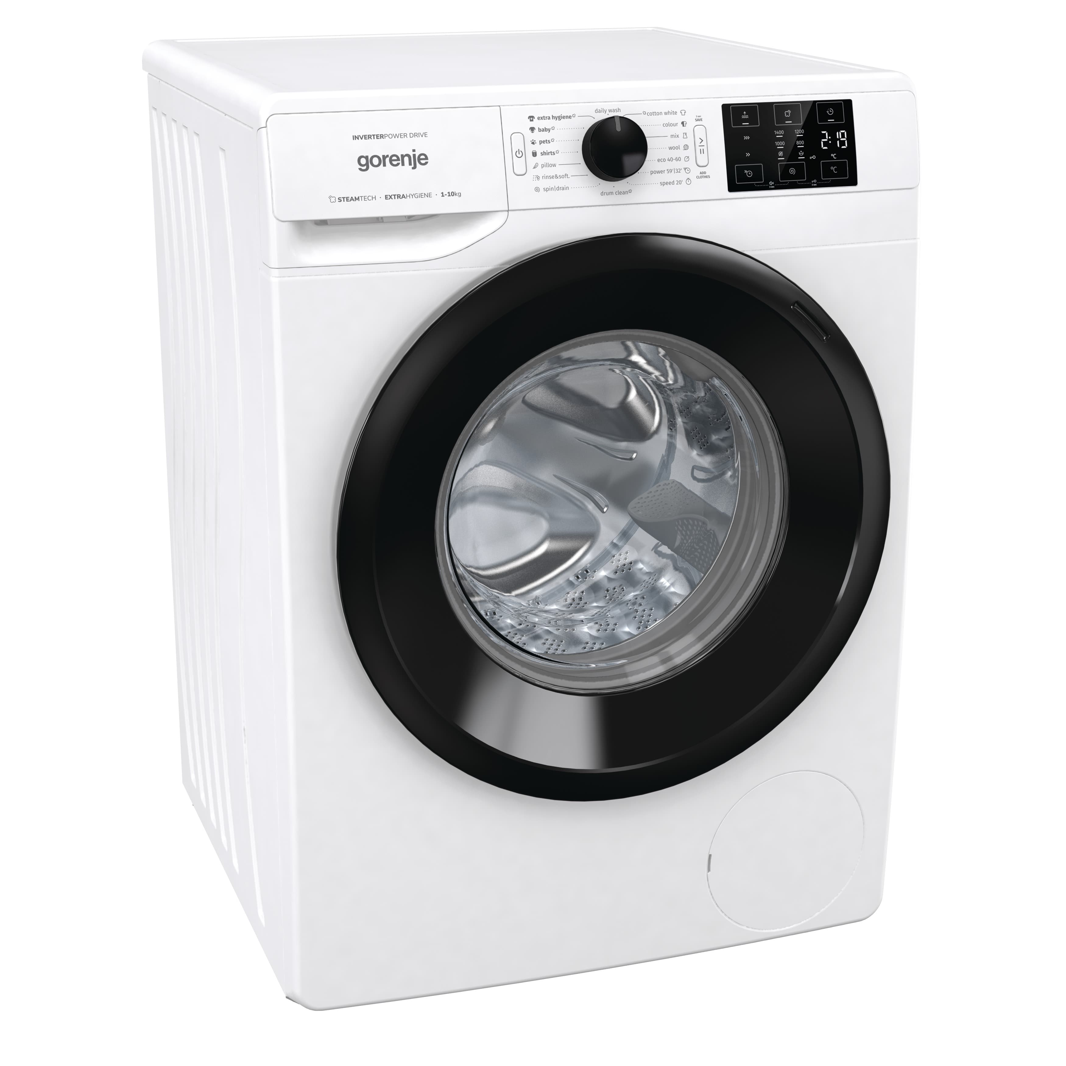 Пералня Gorenje WNEI14BS 10кг