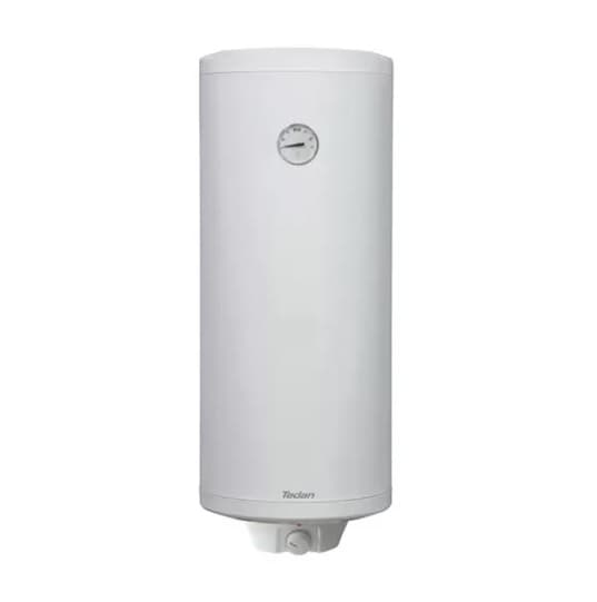 Вертикален електрически бойлер Tedan Standard MB 80L В Inox 2000W