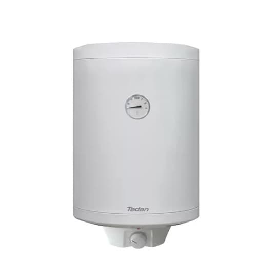 Вертикален електрически бойлер Tedan Praktik MB 80L Inox 3000W
