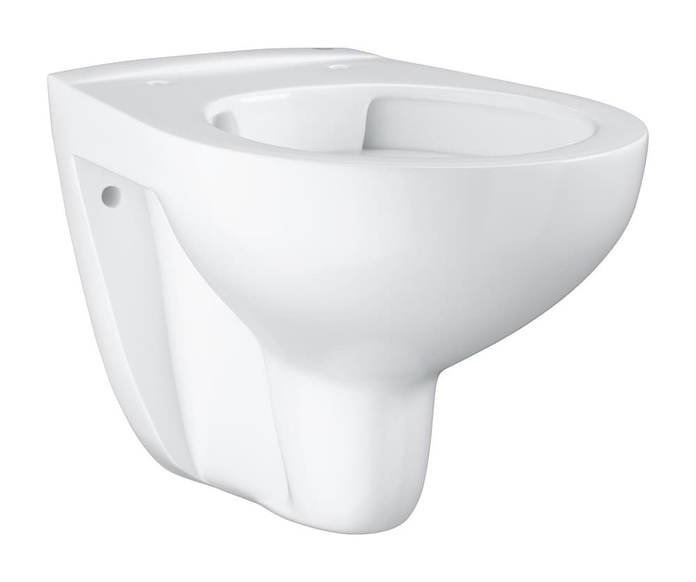 Конзолна тоалетна чиния Bau Ceramic Rimless 39427000