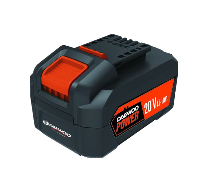 Акумулаторна батерия Daewoo Uni-Bat Li-ion 20V 4.0Ah