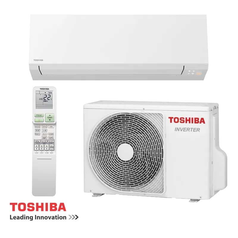 Инверторен климатик Toshiba Shorai Edge RAS-B13J2KVSG-E 13 000BTU 