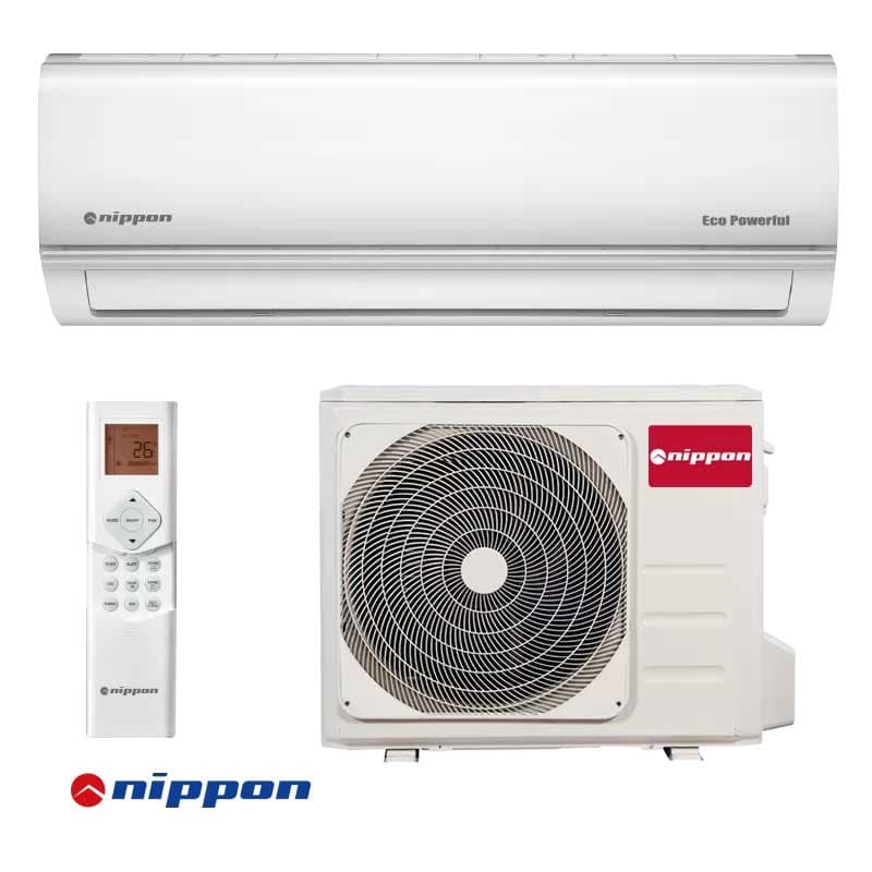 Инверторен климатик Nippon KFR 18 DCА Eco Powerful 18000BTU/19000BTU
