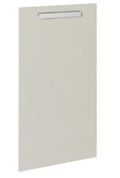 Врата за съдомиялна машина Matis 45x72 Сиво