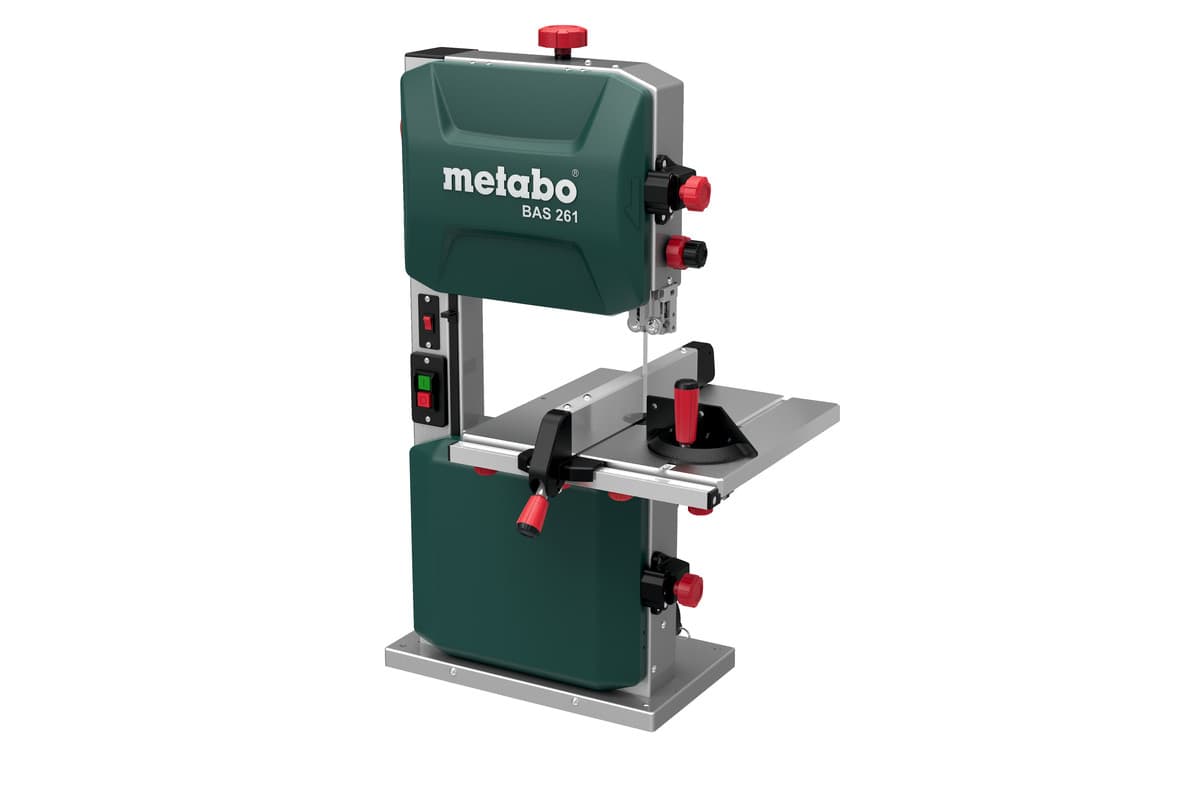 Банциг Metabo BAS 261 Precision 400W 103мм