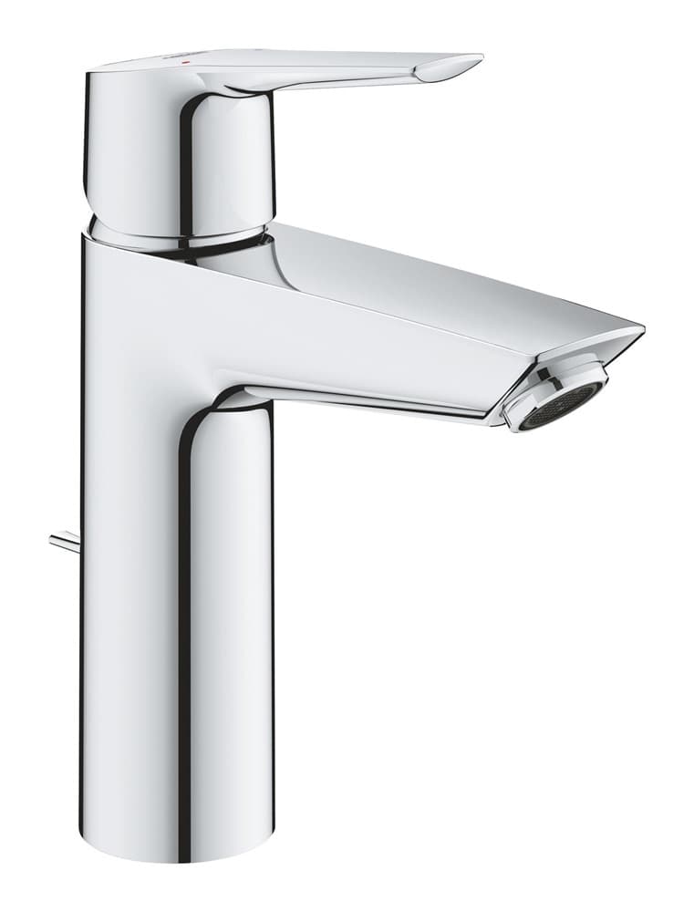 Смесител едноръкохватков за умивалник с изпразнител Grohe Start