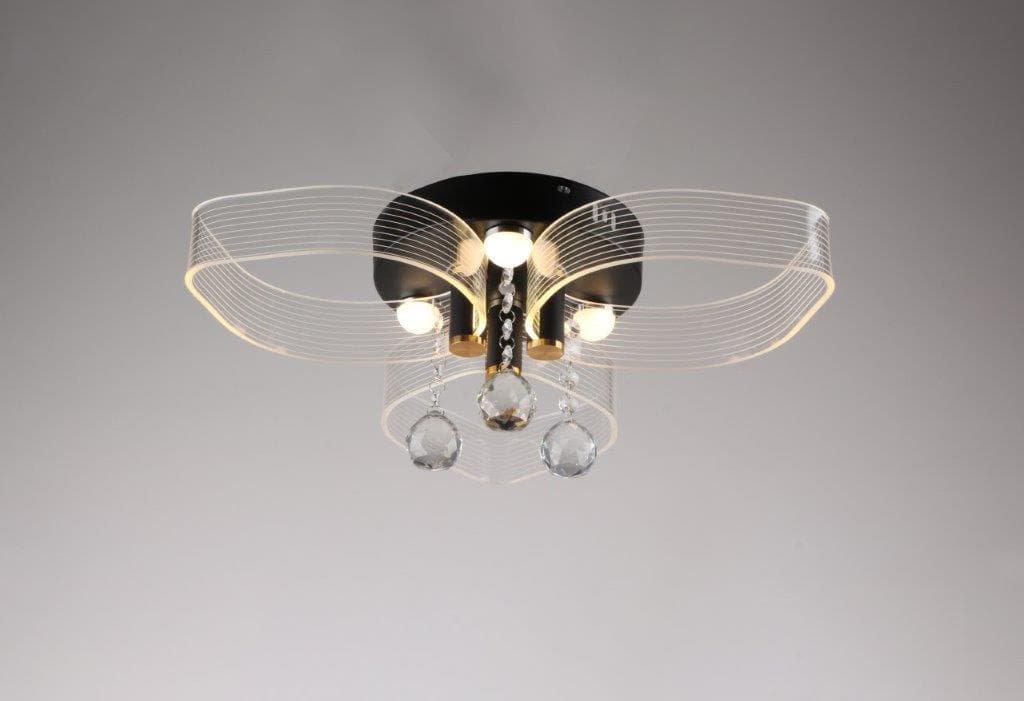 Осветително тяло Ziel Lighting SE-C7111-3 LED 38W + дистанционно