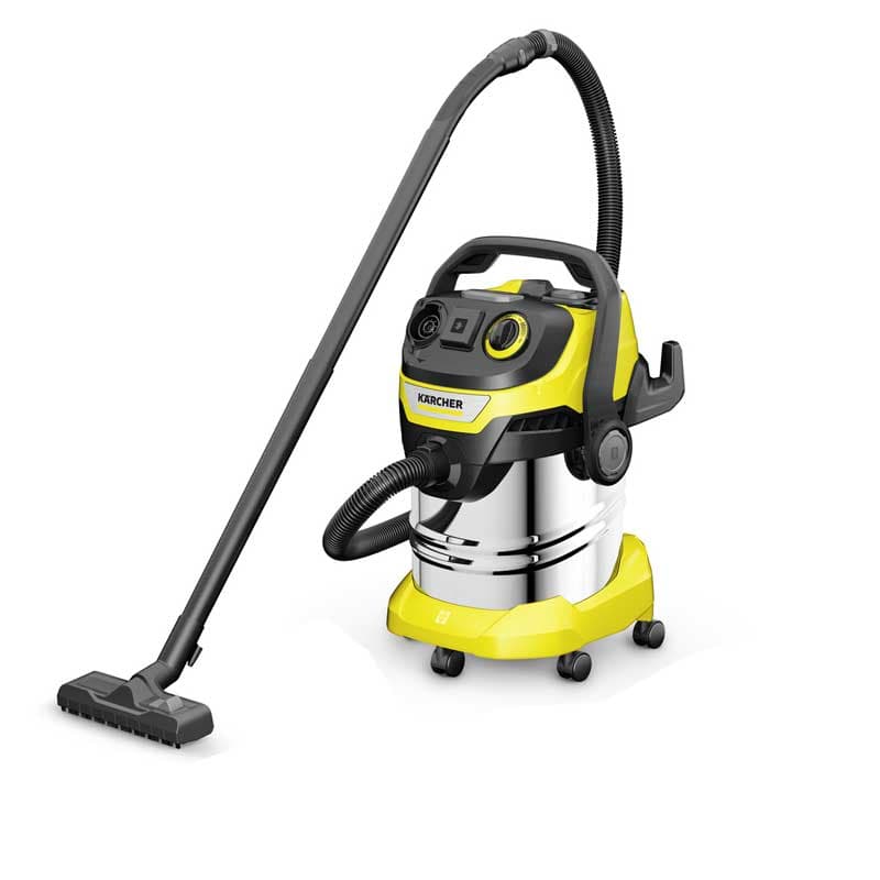 Прахосмукачка за сухо и мокро почистване Karcher WD 5 P S V-25/5/22 / 1100W