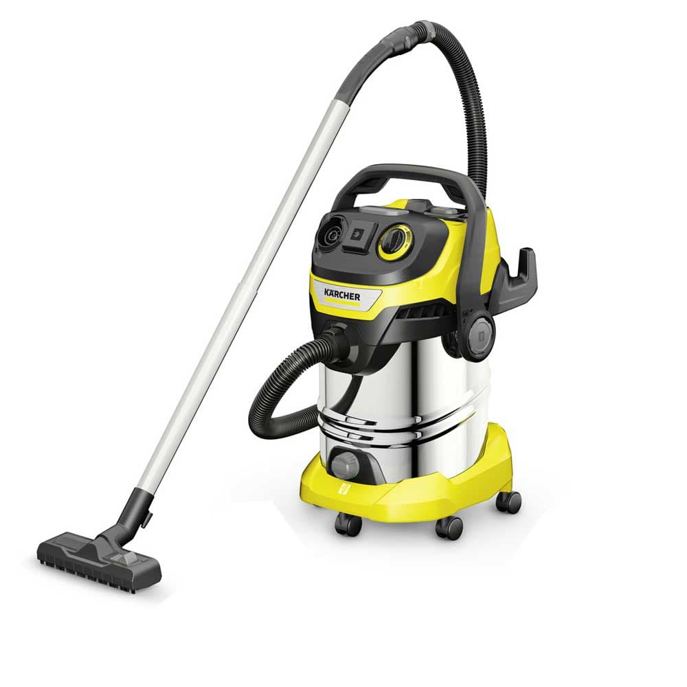 Прахосмукачка за сухо и мокро почистване Karcher WD 6 P S V-30/6/22/T 1300W