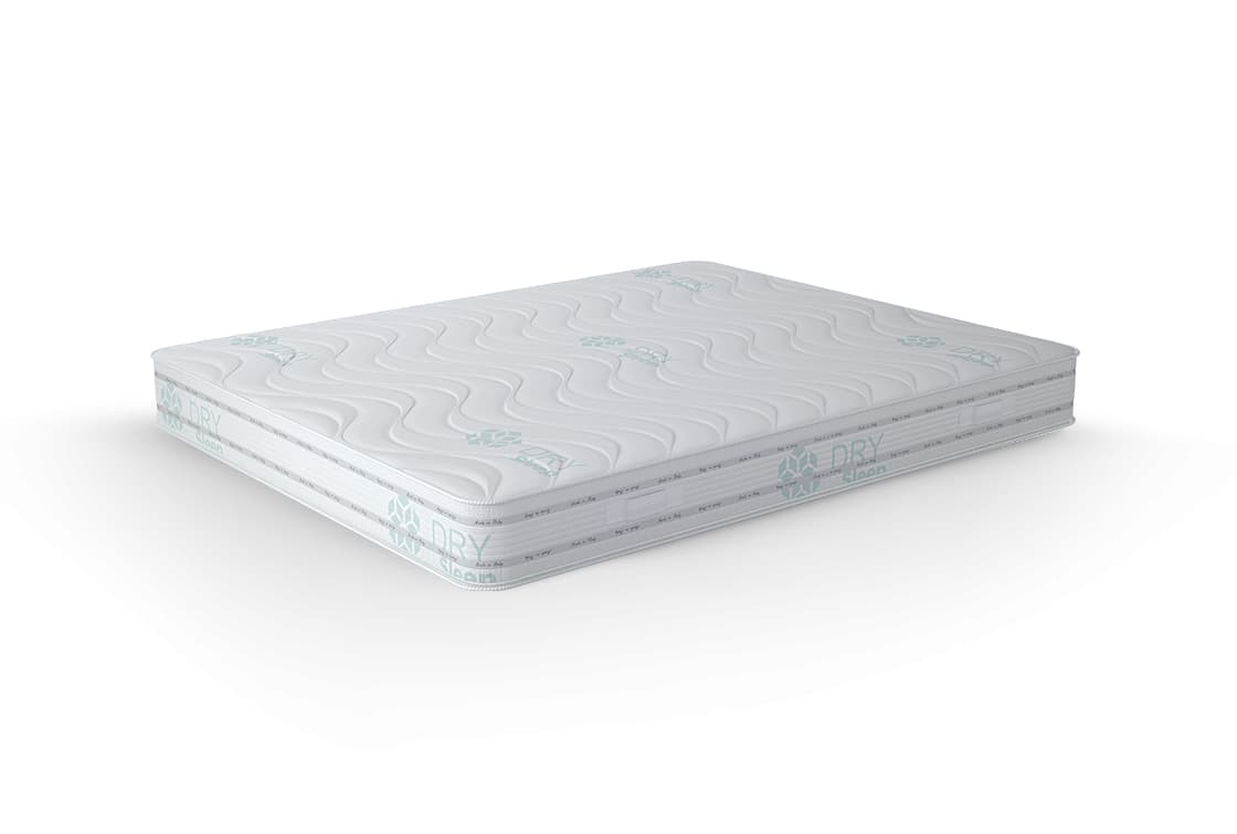 Двулицев матрак DuoSense 200x200см