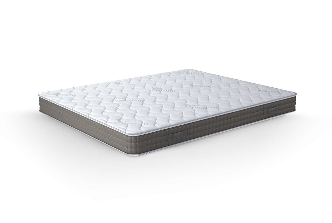 Двулицев матрак SilverPlus 90x200см