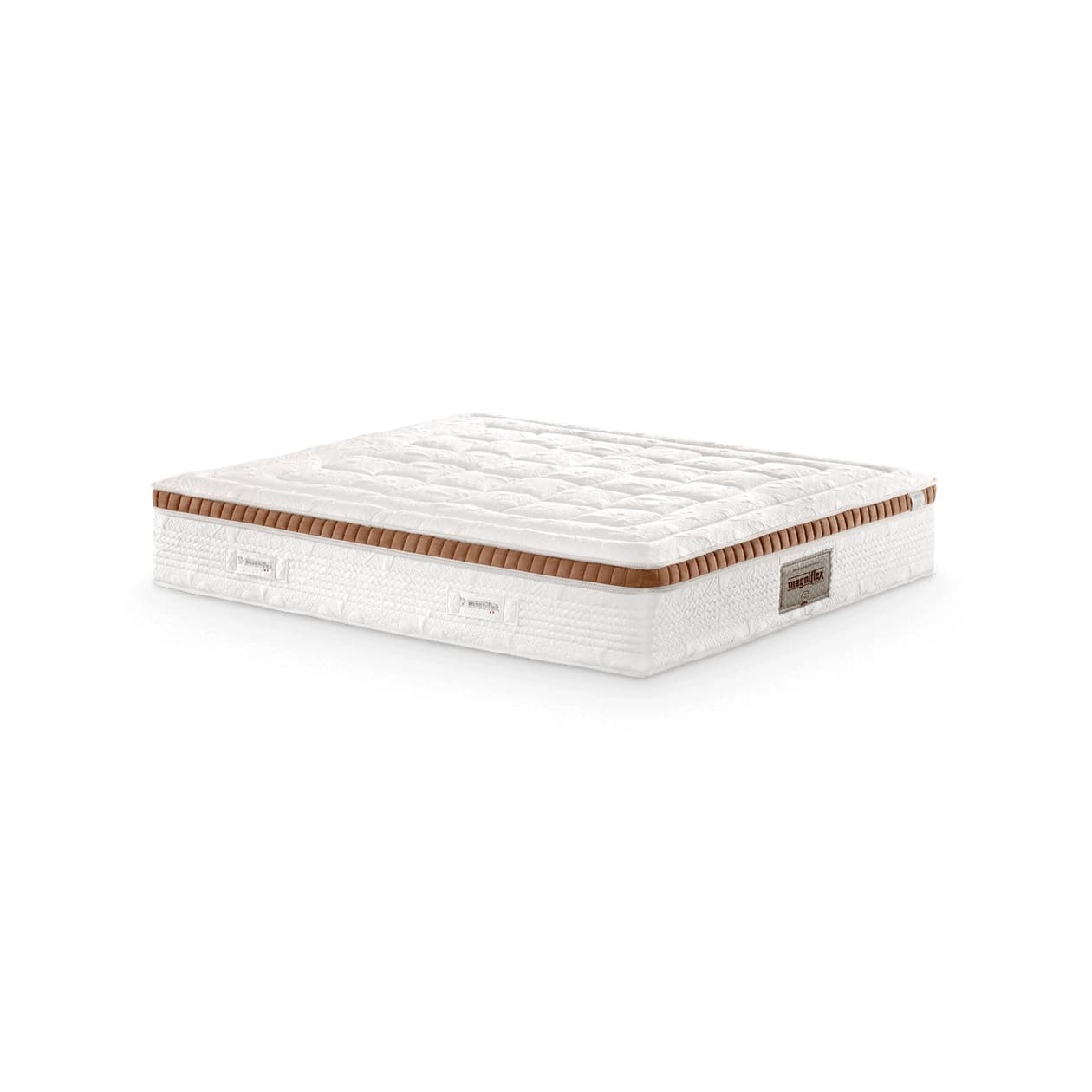 Двулицев матрак Armonia Dual 200x200см