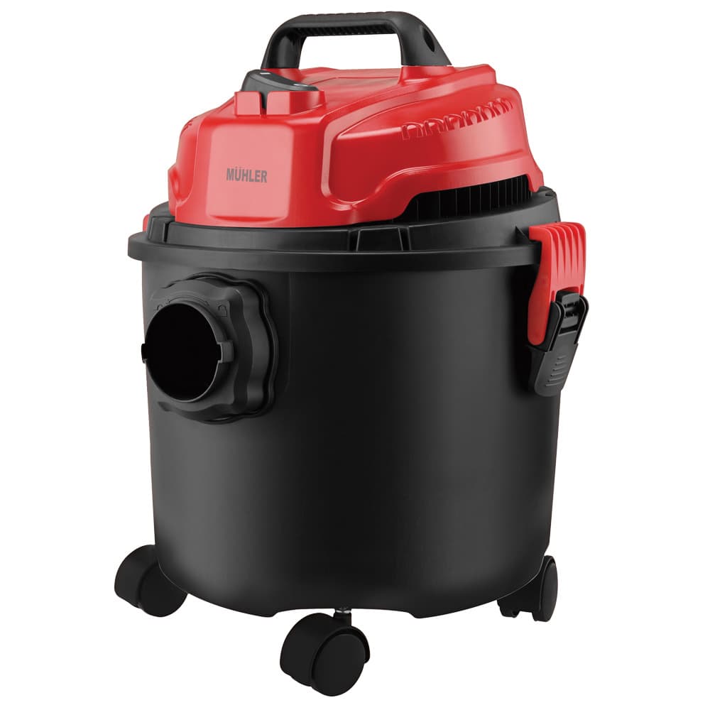 Прахосмукачка за сухо и мокро почистване Muhler MV-1520 Wet&Dry 1200W