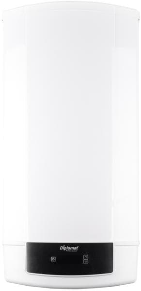 Вертикален електрически бойлер Diplomat Performance Square Digital 80V 80л 2000W