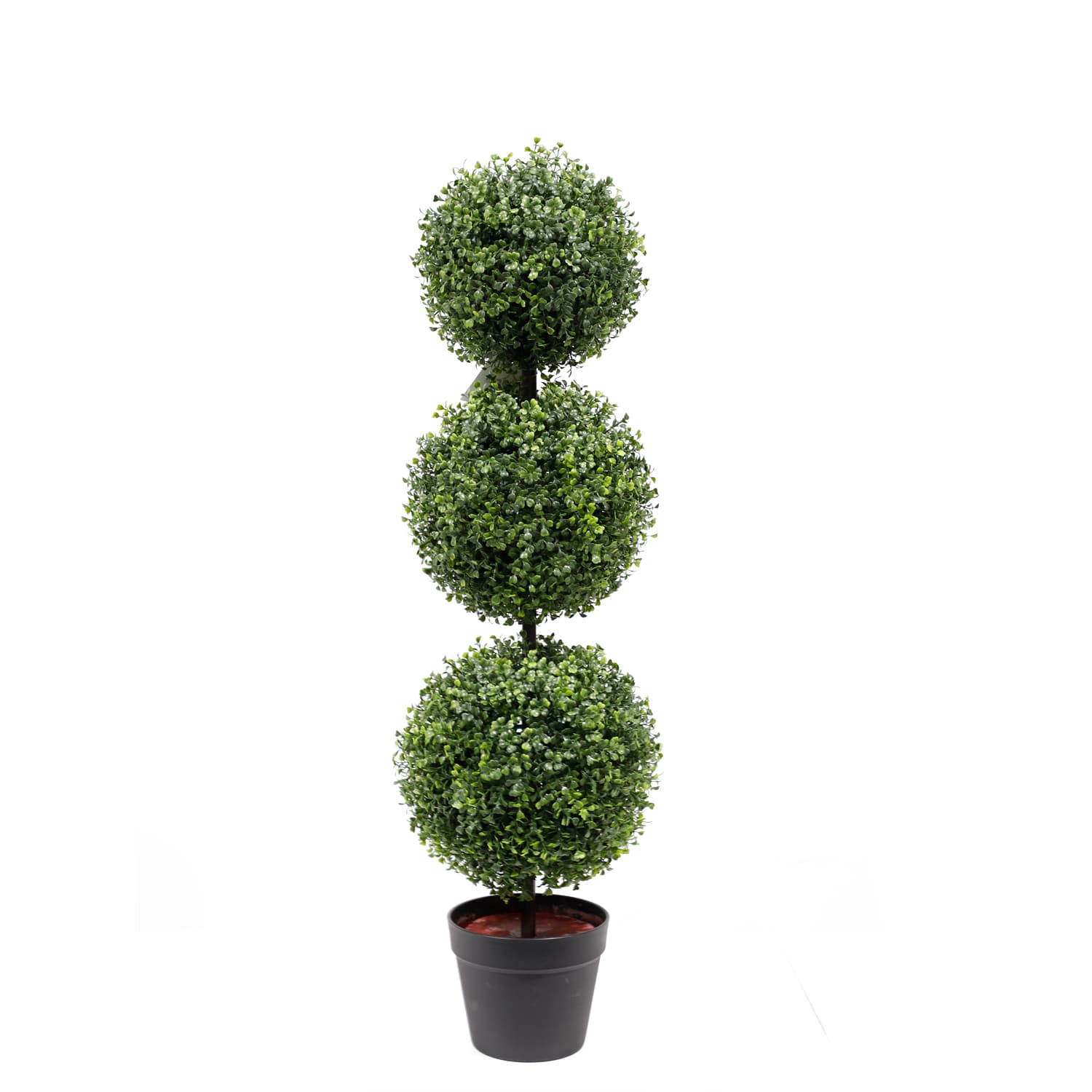 Изкуствено цвете My Garden KМ5292 Дърво 3 корони 96 см