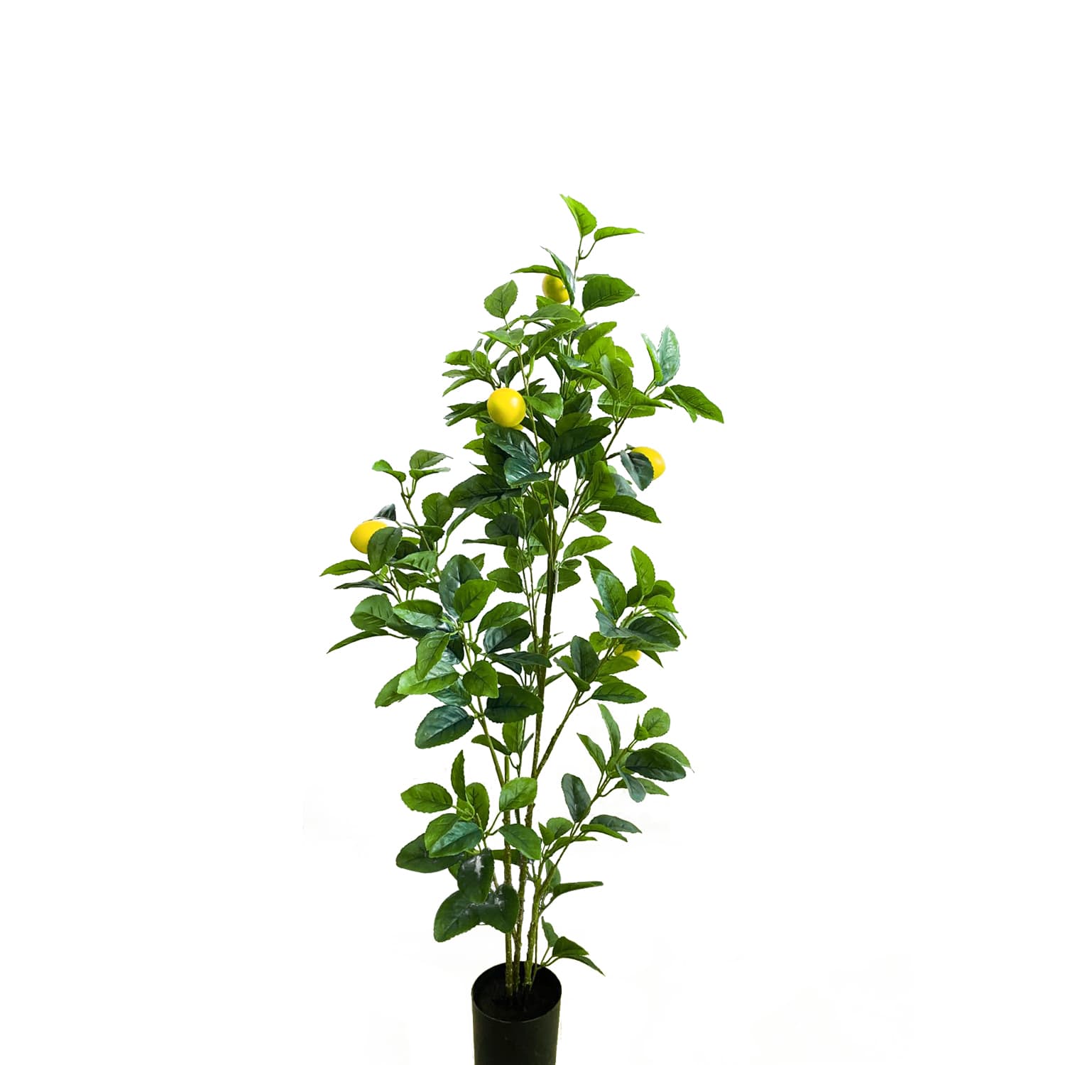 Изкуствено цвете My Garden KD6337-110-22 Лимоново дърво 110 см