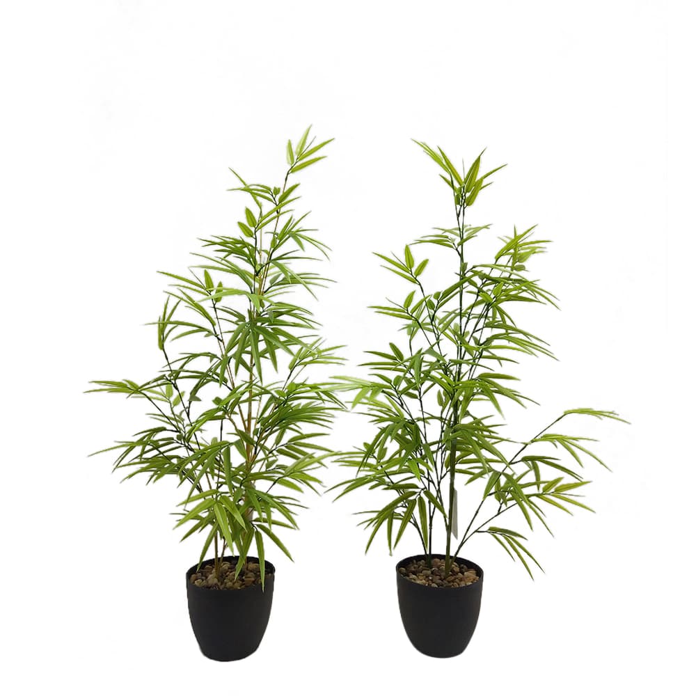 Изкуствено цвете My Garden KА0087 Бамбук 80 см