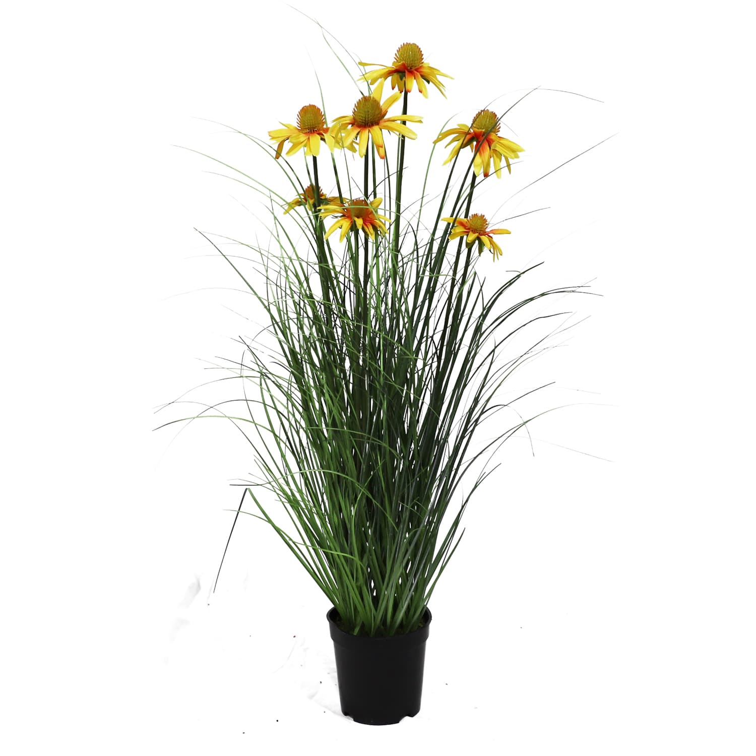Изкуствено цвете My Garden KD4217-74-22 Лучена трева 74 см