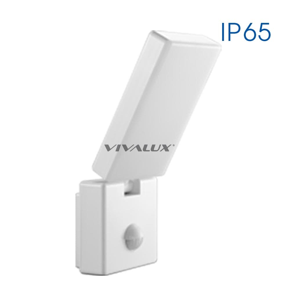 Аплик със сензор за движение Vivalux Zuri LED 10W 4000K IP65