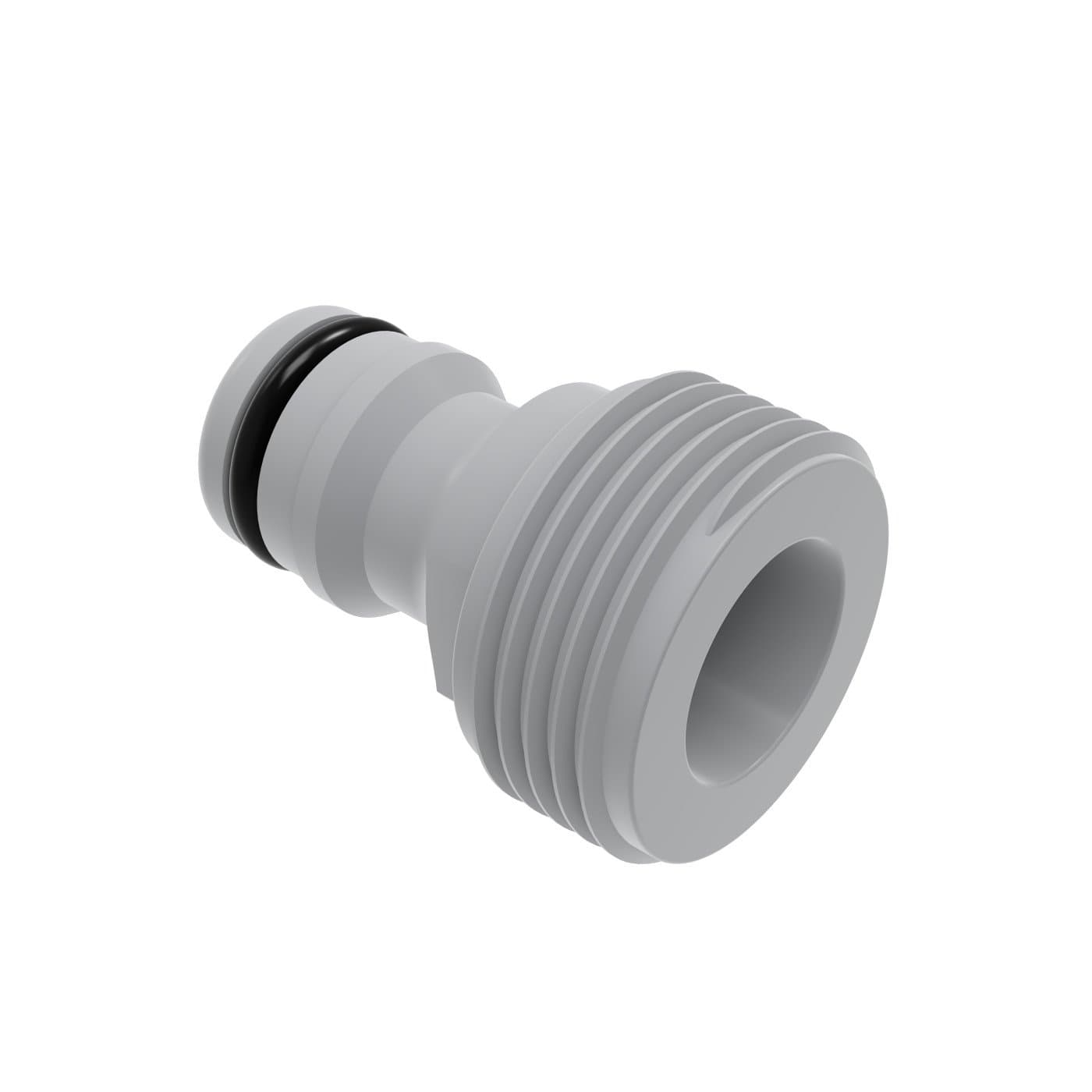 Адаптор Cellfast Ideal Line Plus (ABS) мъжки 3/4''