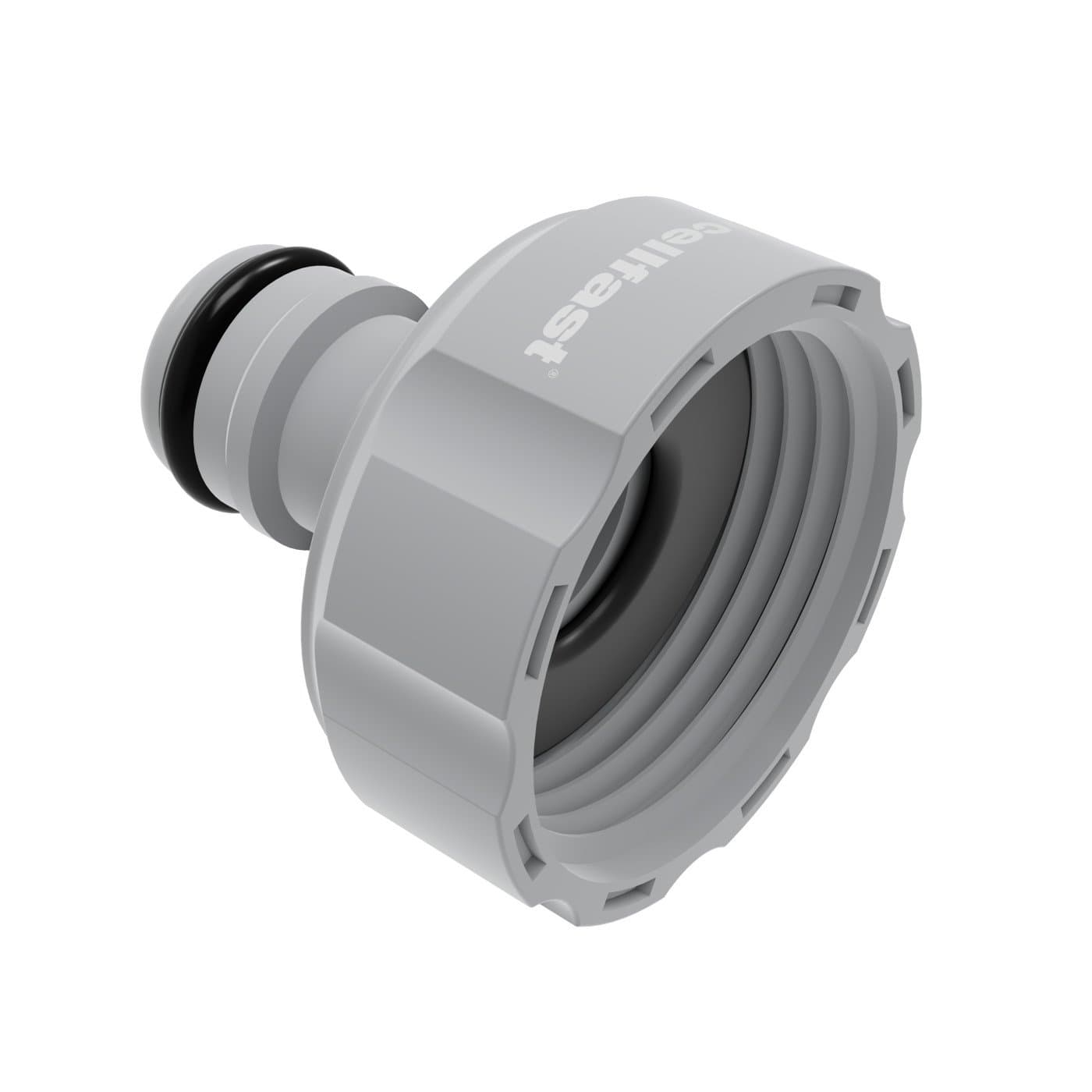 Адаптор Cellfast Ideal Line Plus (ABS) женски 1''