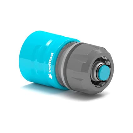Бърза връзка за маркуч Stop Cellfast Ideal Line Plus (ABS/PC) 3/4''
