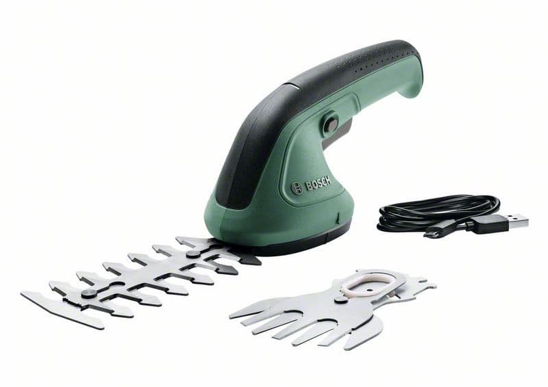 Акумулаторна ножица за трева и храсти Bosch EasyShear 3.6 V