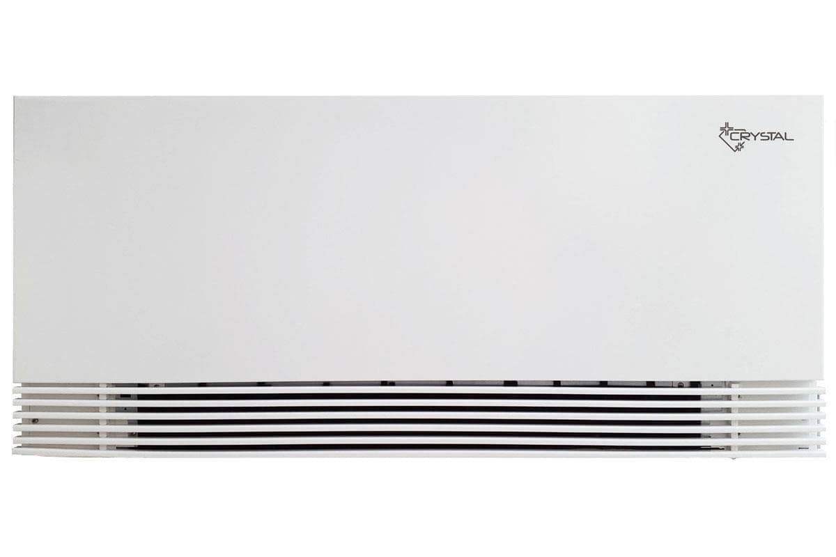 Вентилаторен конвектор Crystal BGR-200 L/R  Hot 1550W / Cold 750W