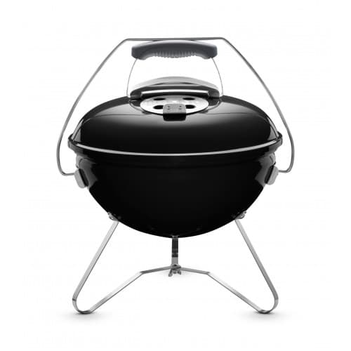 Преносимо барбекю на въглища Weber Smokey Joe Ø37см  