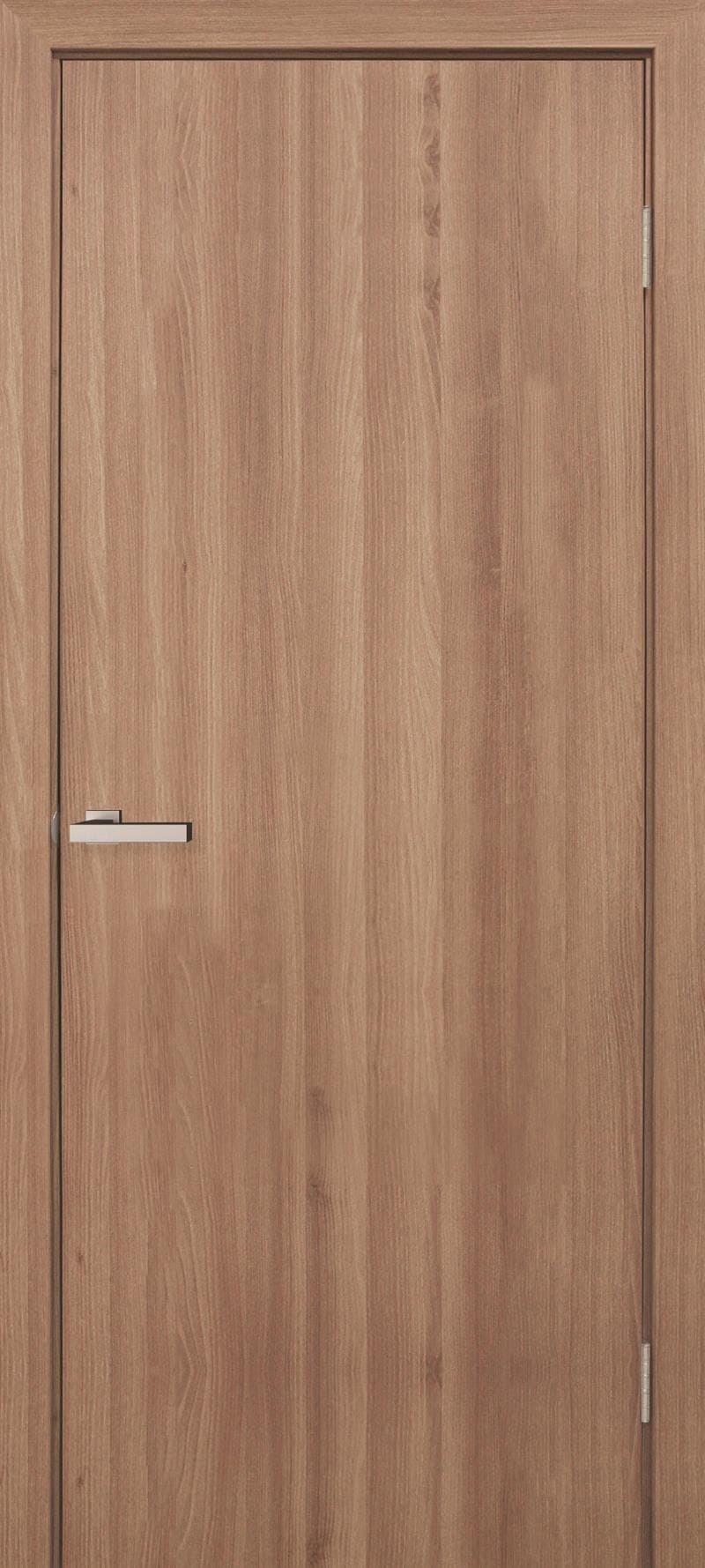 Интериорна врата златен дъб 87,6 х 202 см с регулируема каса