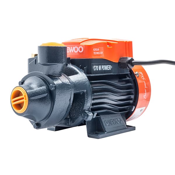 Електрическа центробежна едностъпална помпа Daewoo 370W 