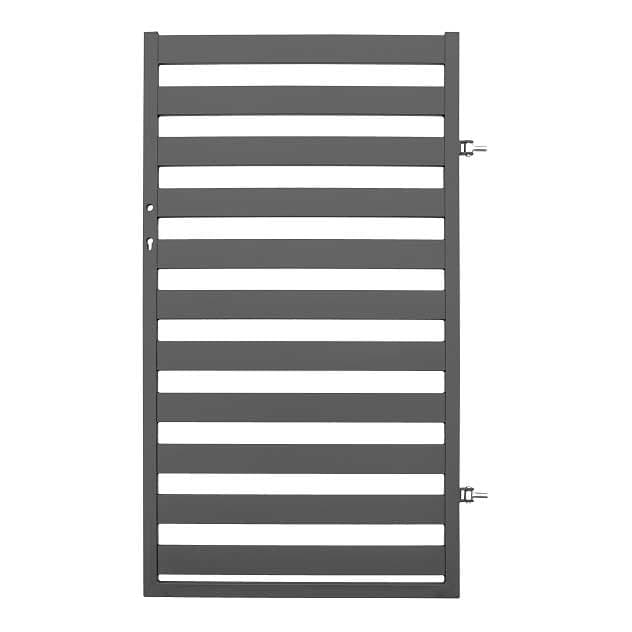 Оградна врата Kora Galv Universal 0.9х1.54м 