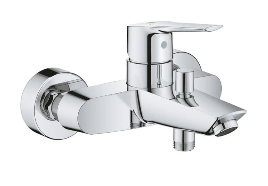 Едноръкохватков смесител за вана/душ Grohe Start