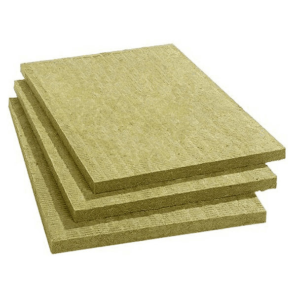 Каменна вата Fibran Rock Contact 600x1200x80-PLT-43,20