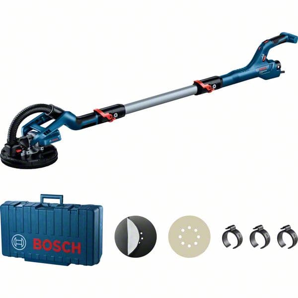 Шлайфмашина за стени и тавани  Bosch GTR 550 Professional 550W ø225мм