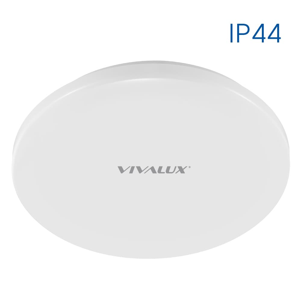 Плафониера с микровълнов сензор Kena LED MW36 12W 4000K