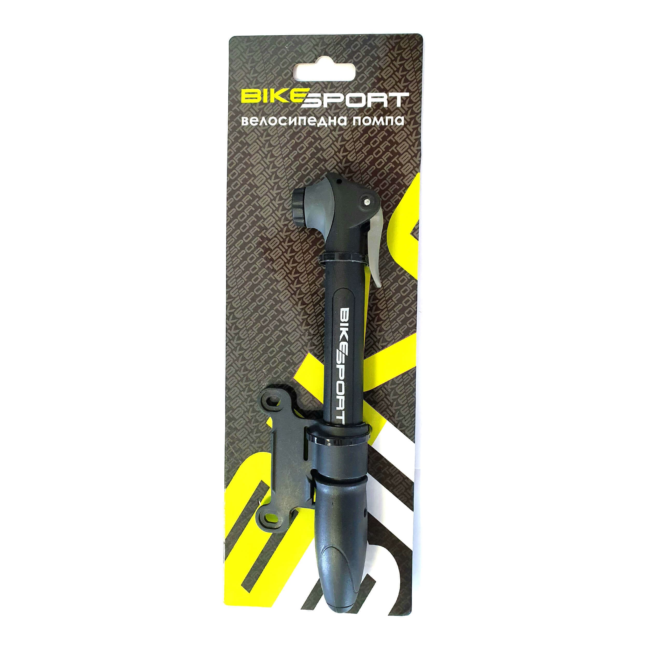 Велосипедна малка помпа Bikesport M21-02