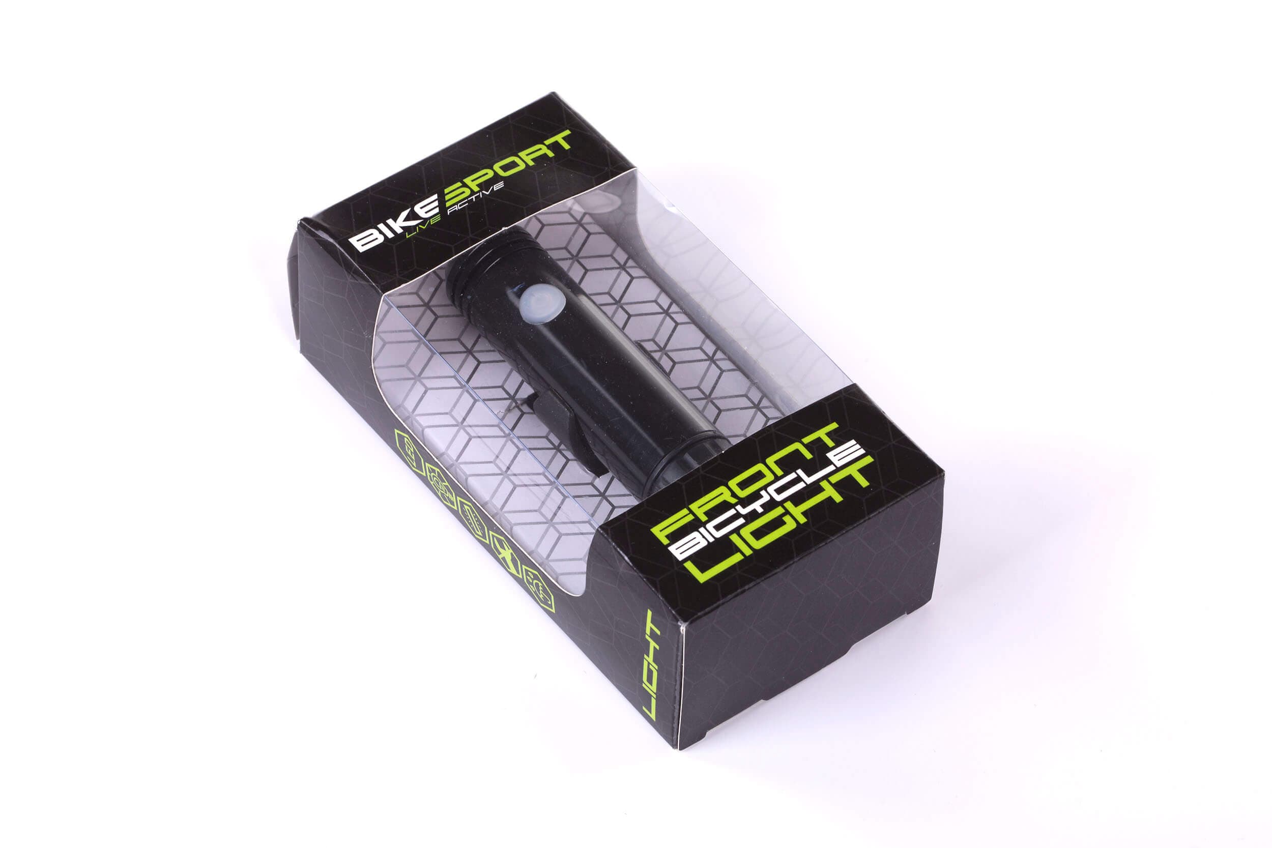 Предна LED светлина за велосипед Bikesport FSBIL-275