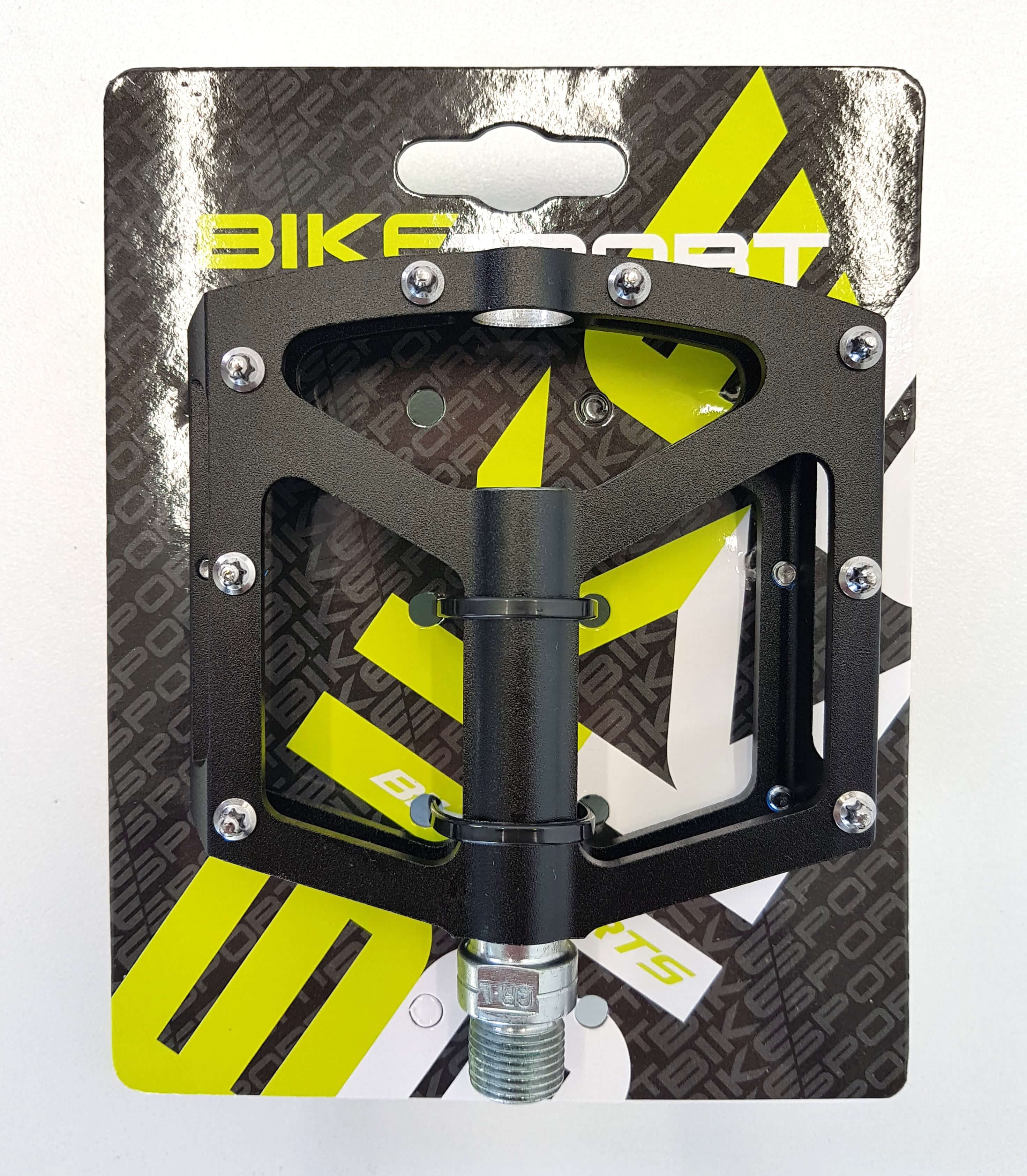 Велосипедни педали Bikesport CNC Machined черни