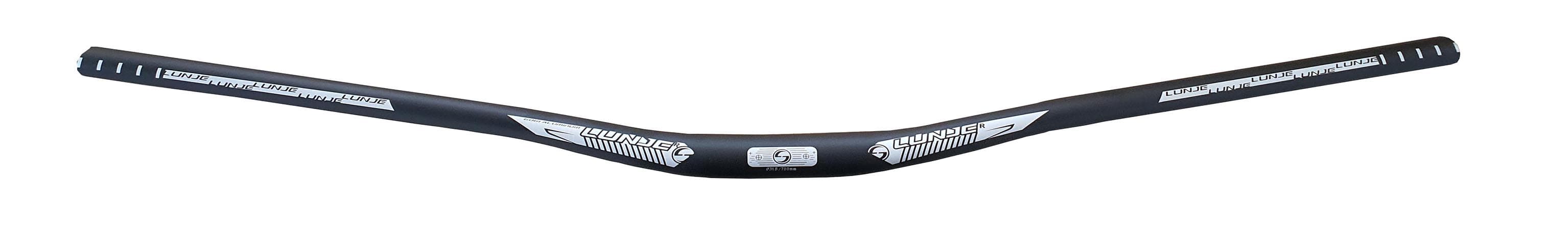 Кормило за велосипед Bikesport 780мм черно