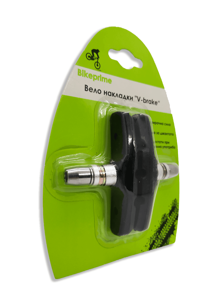 Вело накладки V-brake 70мм